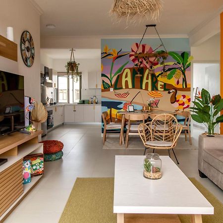 Lamarel Beach House Flic en Flac Bagian luar foto
