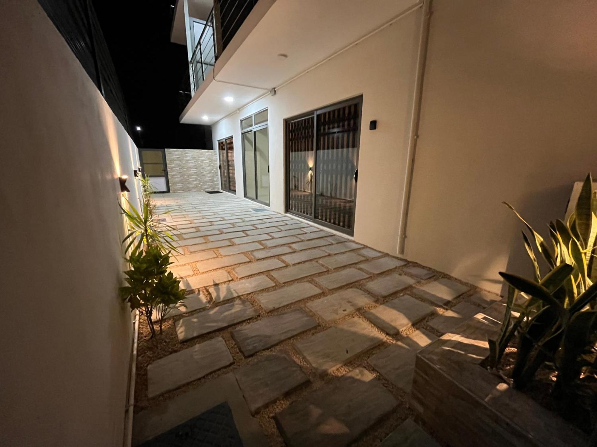 Lamarel Beach House Flic en Flac Bagian luar foto
