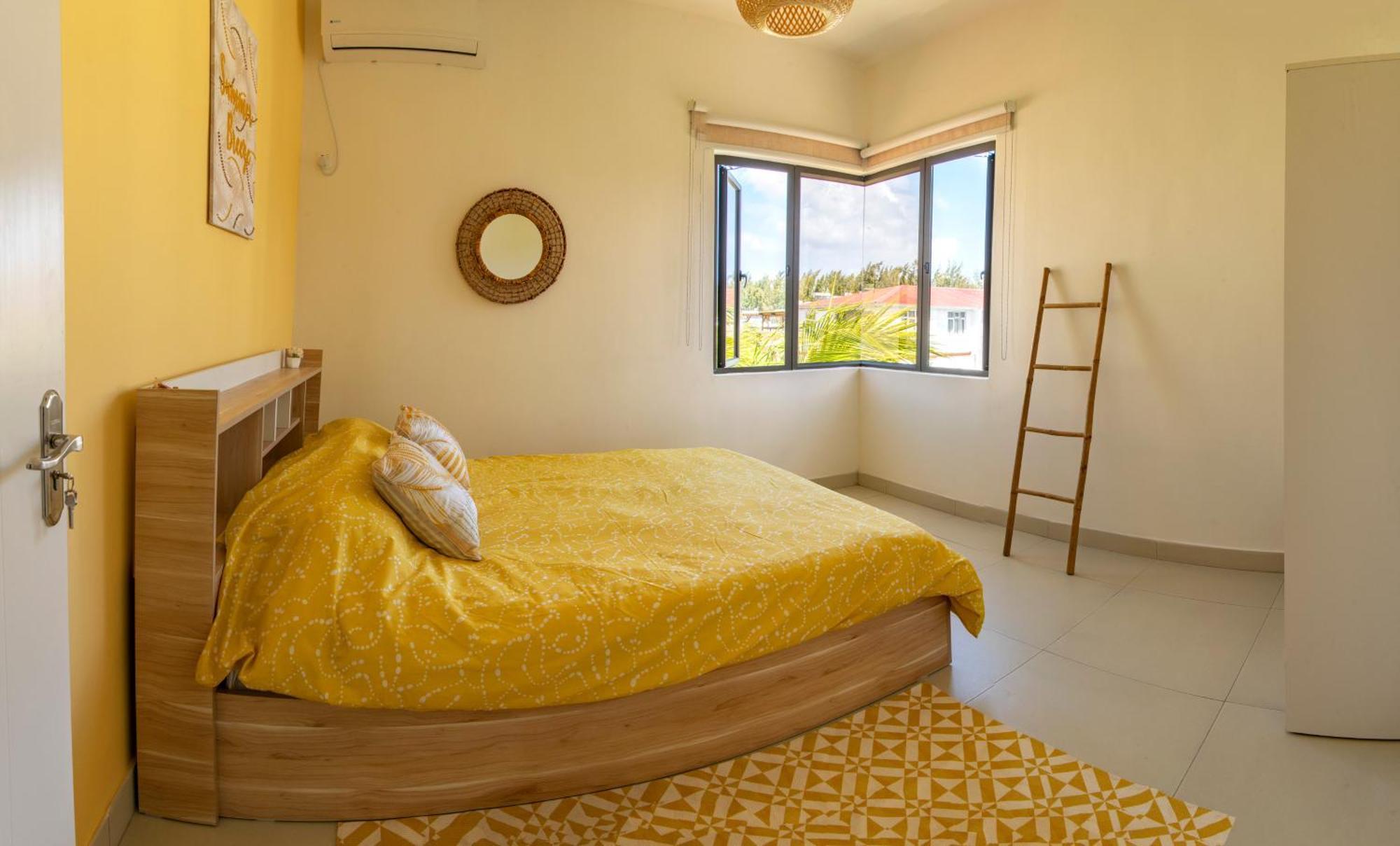 Lamarel Beach House Flic en Flac Bagian luar foto