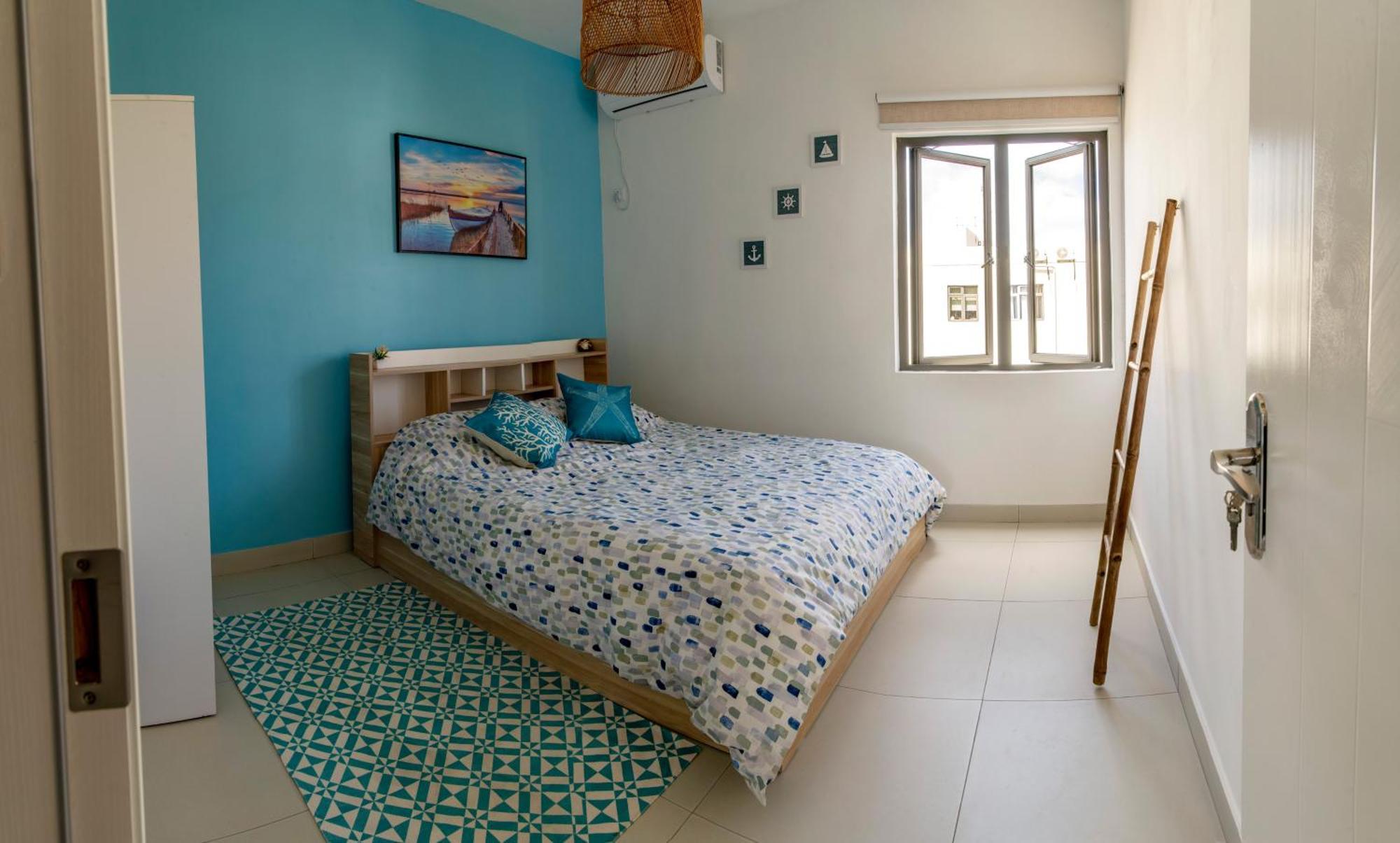 Lamarel Beach House Flic en Flac Bagian luar foto