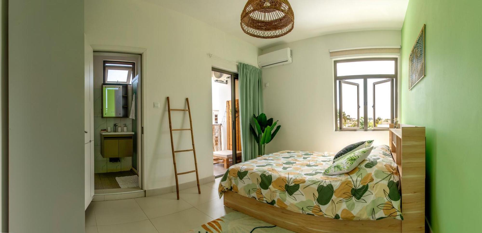 Lamarel Beach House Flic en Flac Bagian luar foto